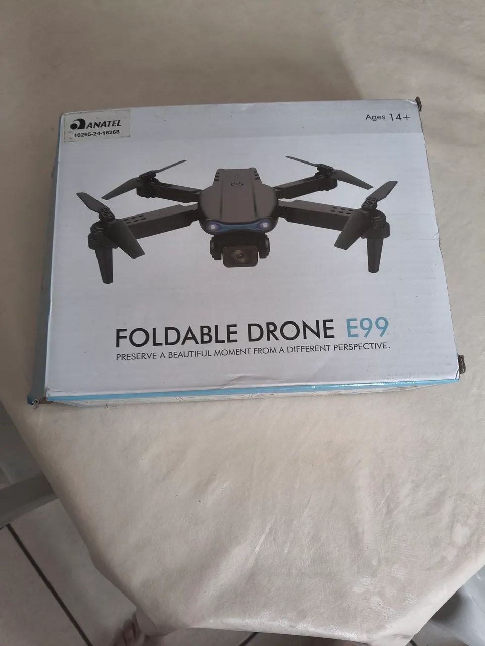 Vende se drone 
