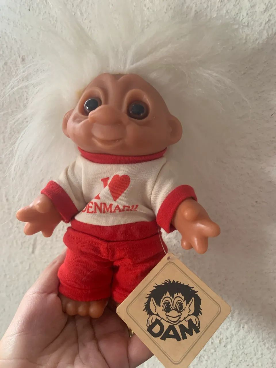 Troll antigo - Foto 2