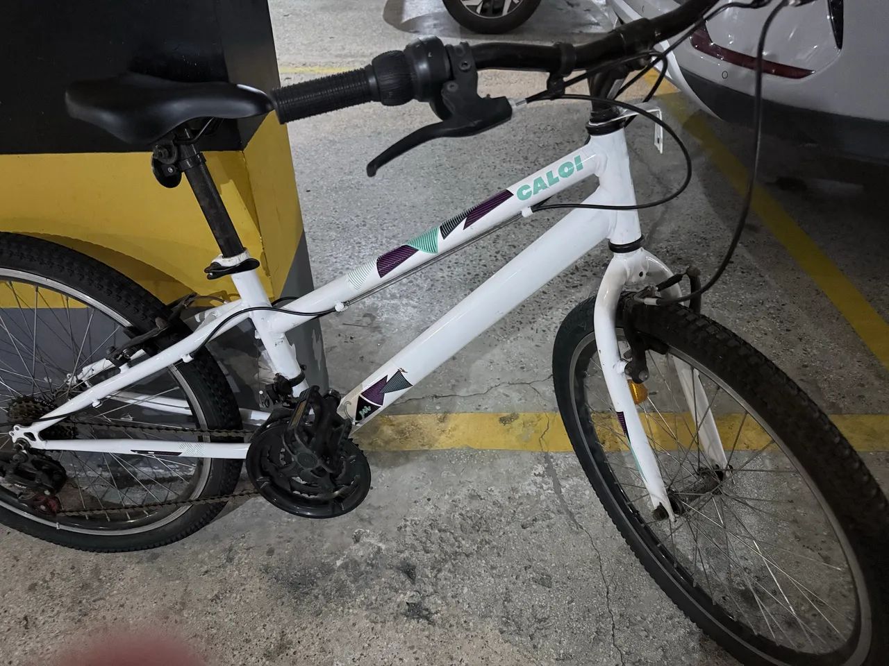 Bicicleta 