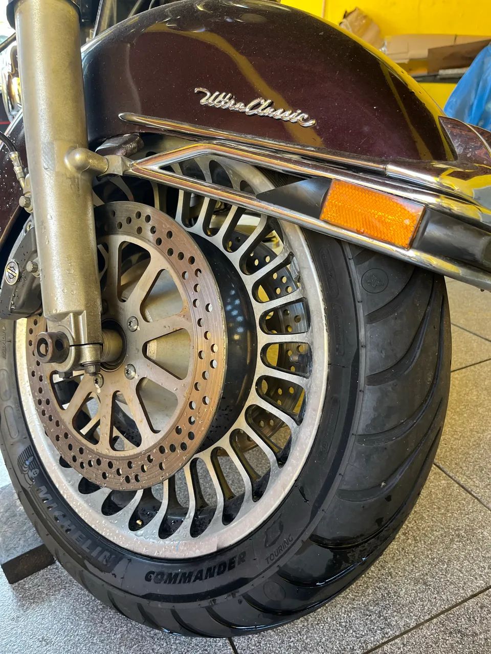 Harley Davidson Electra Ultra Glide - Foto 3