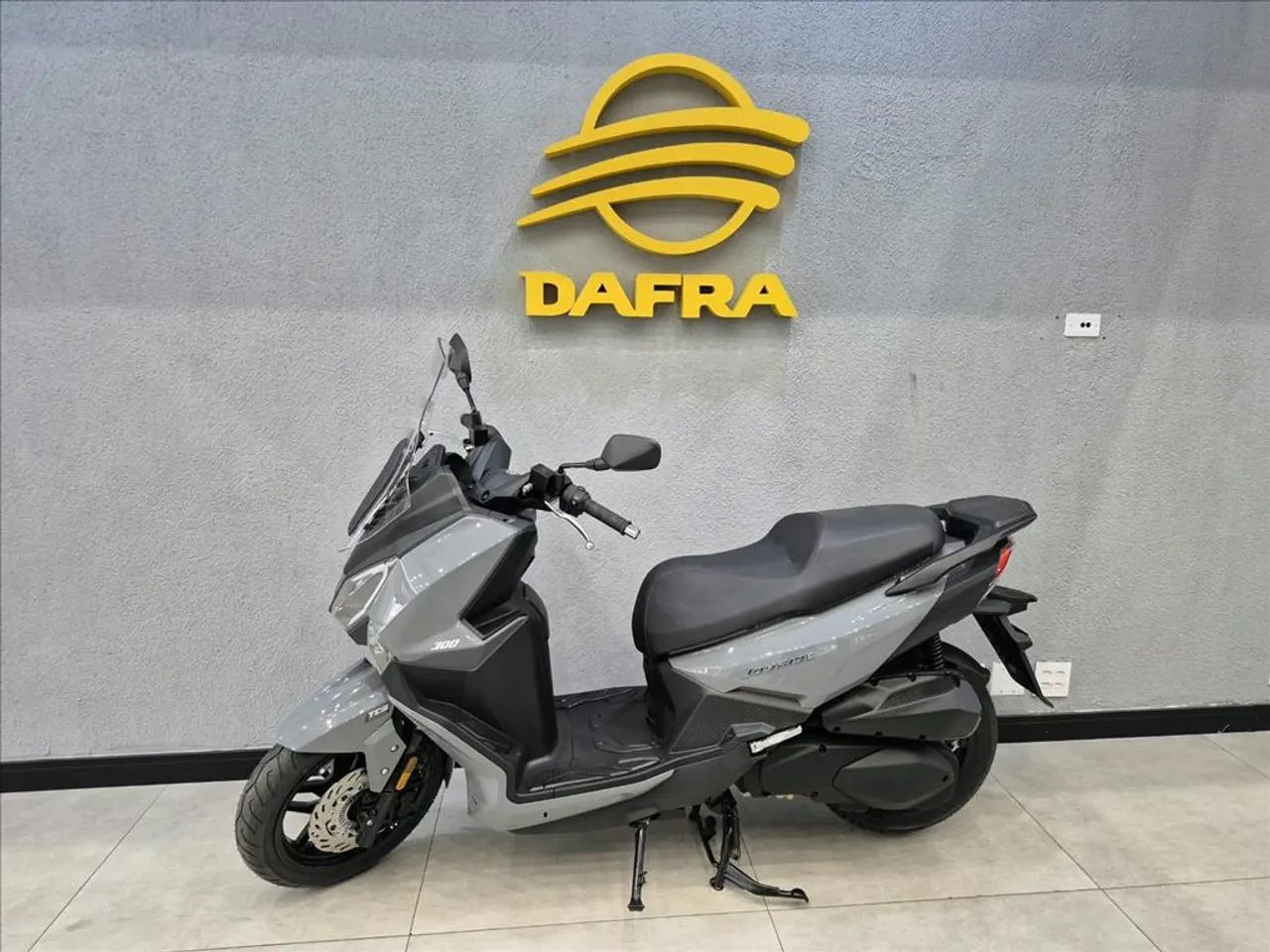 DAFRA JOYRIDE 300 ABS
