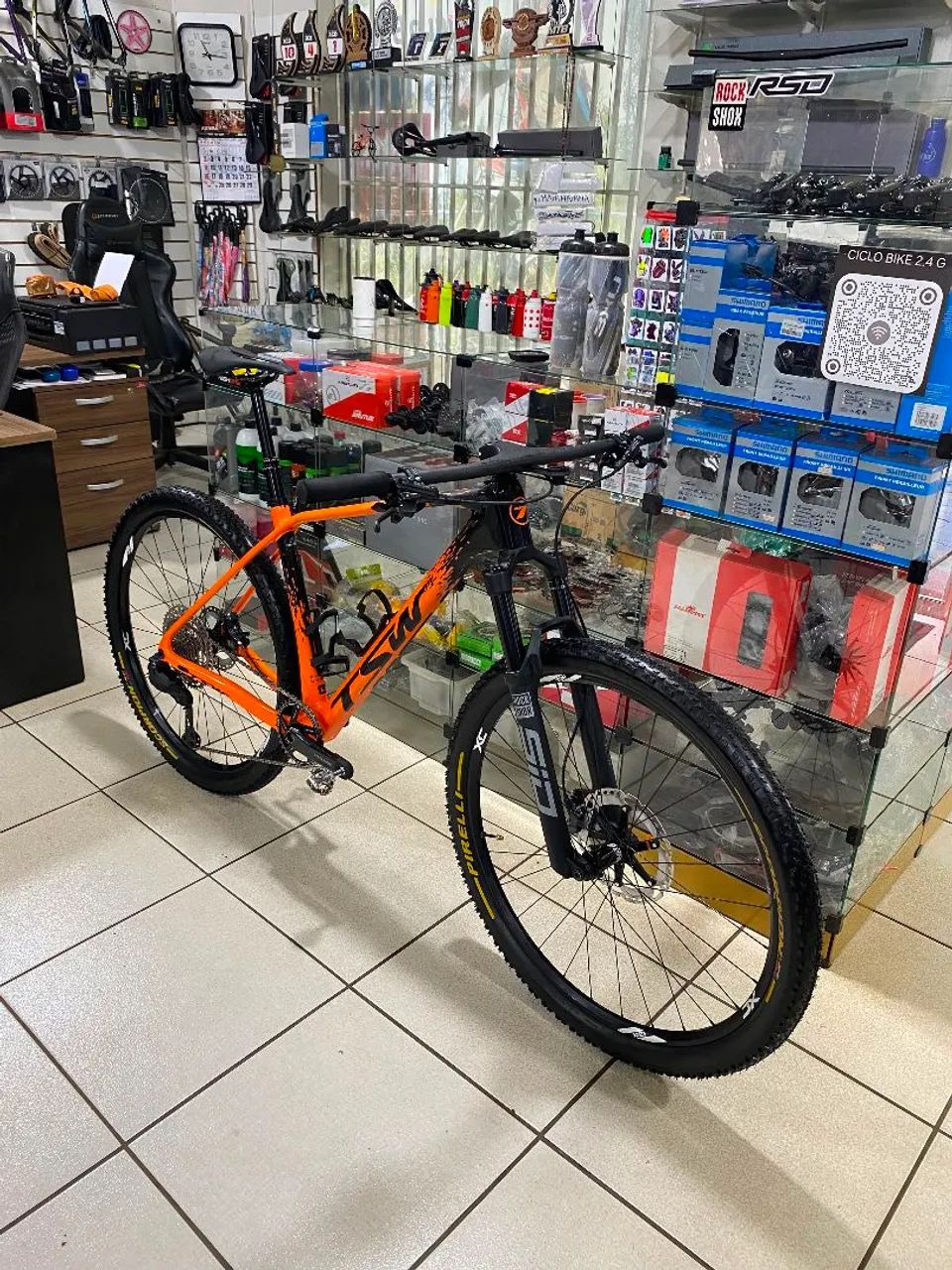 Bicicleta Tsw Evo Quest  - Foto 4