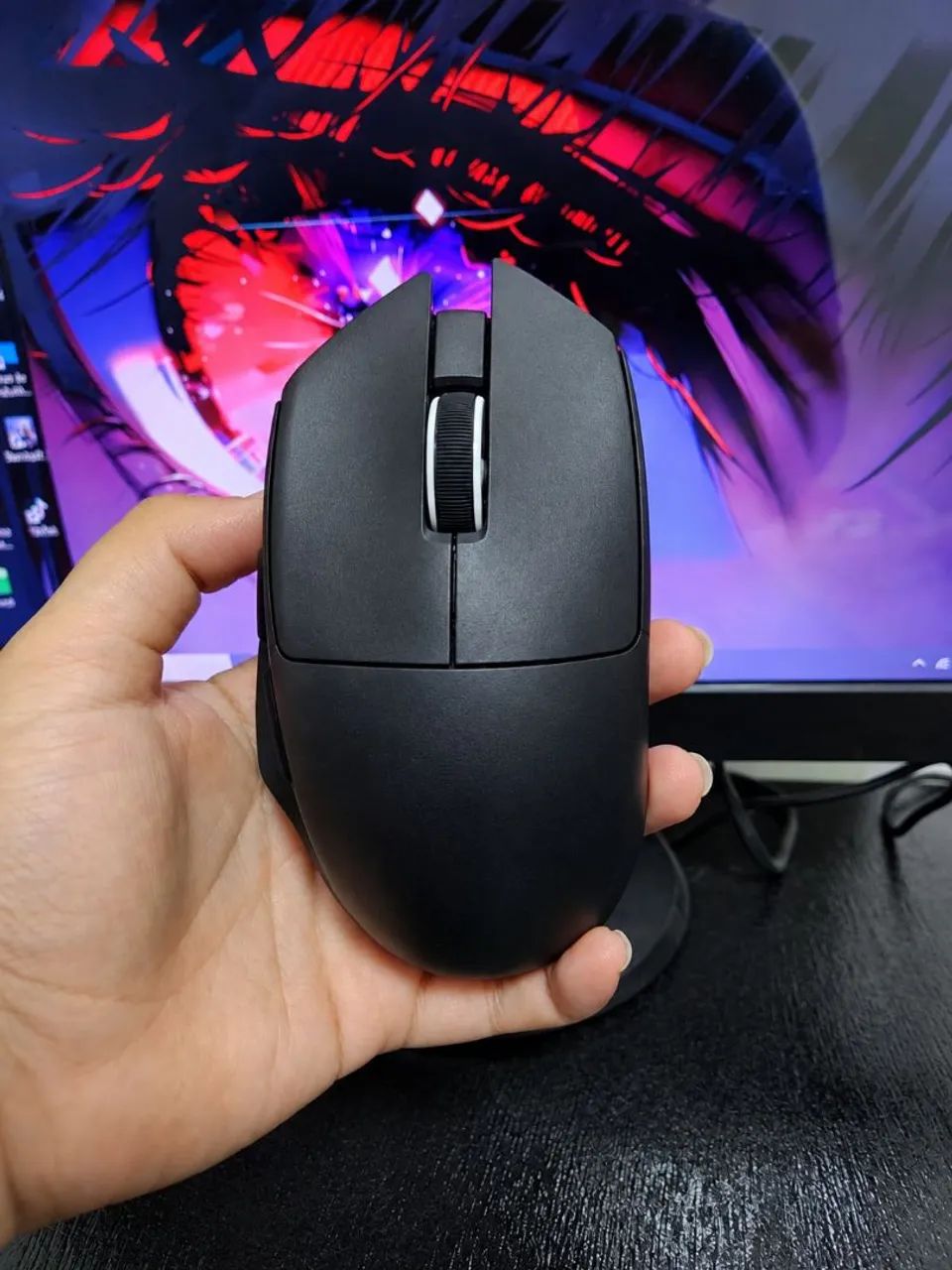 Mouse Attack Shark V6 Profissional  - Foto 4