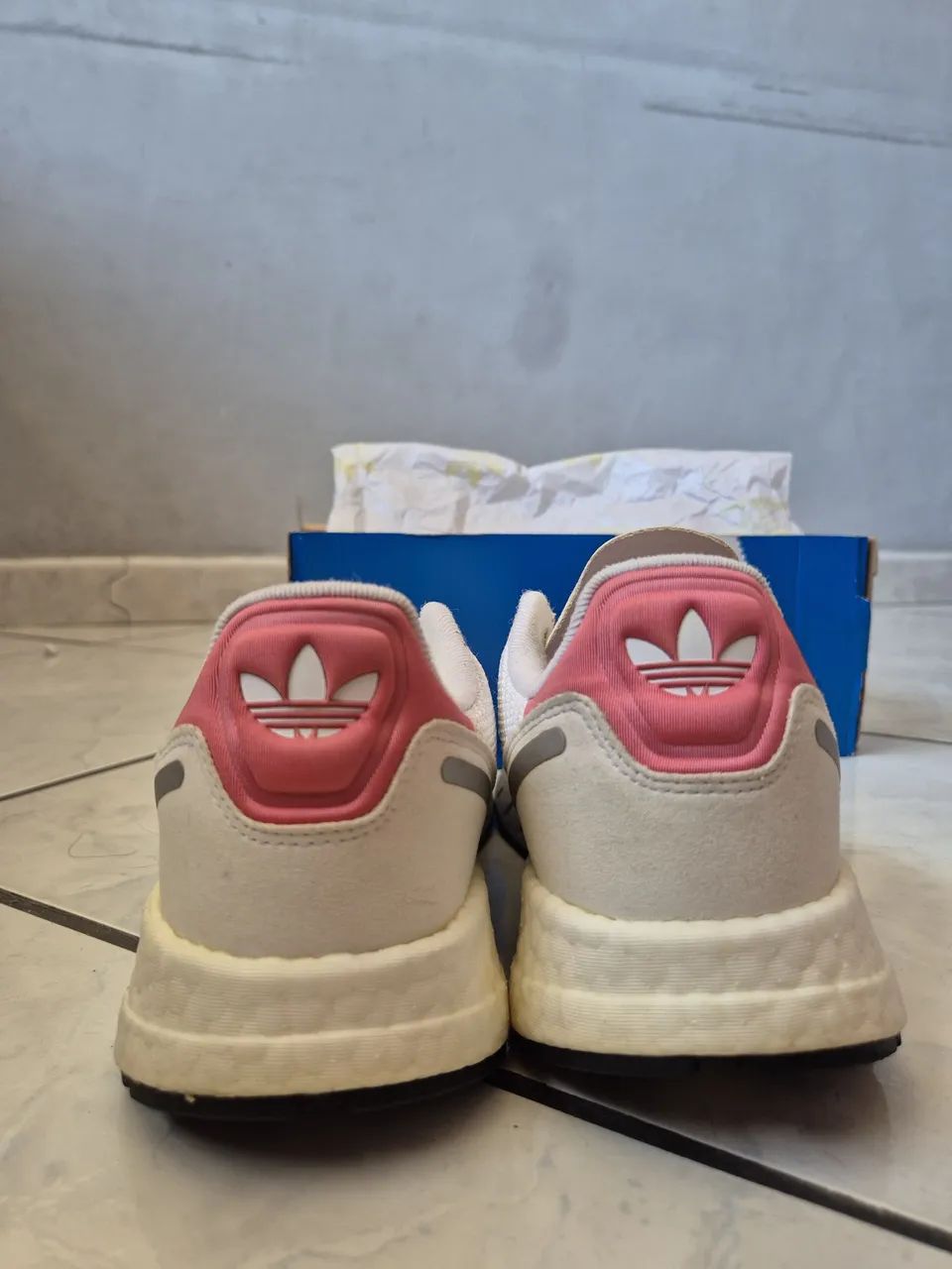 Tênis adidas ZX 1K Boost - Foto 3