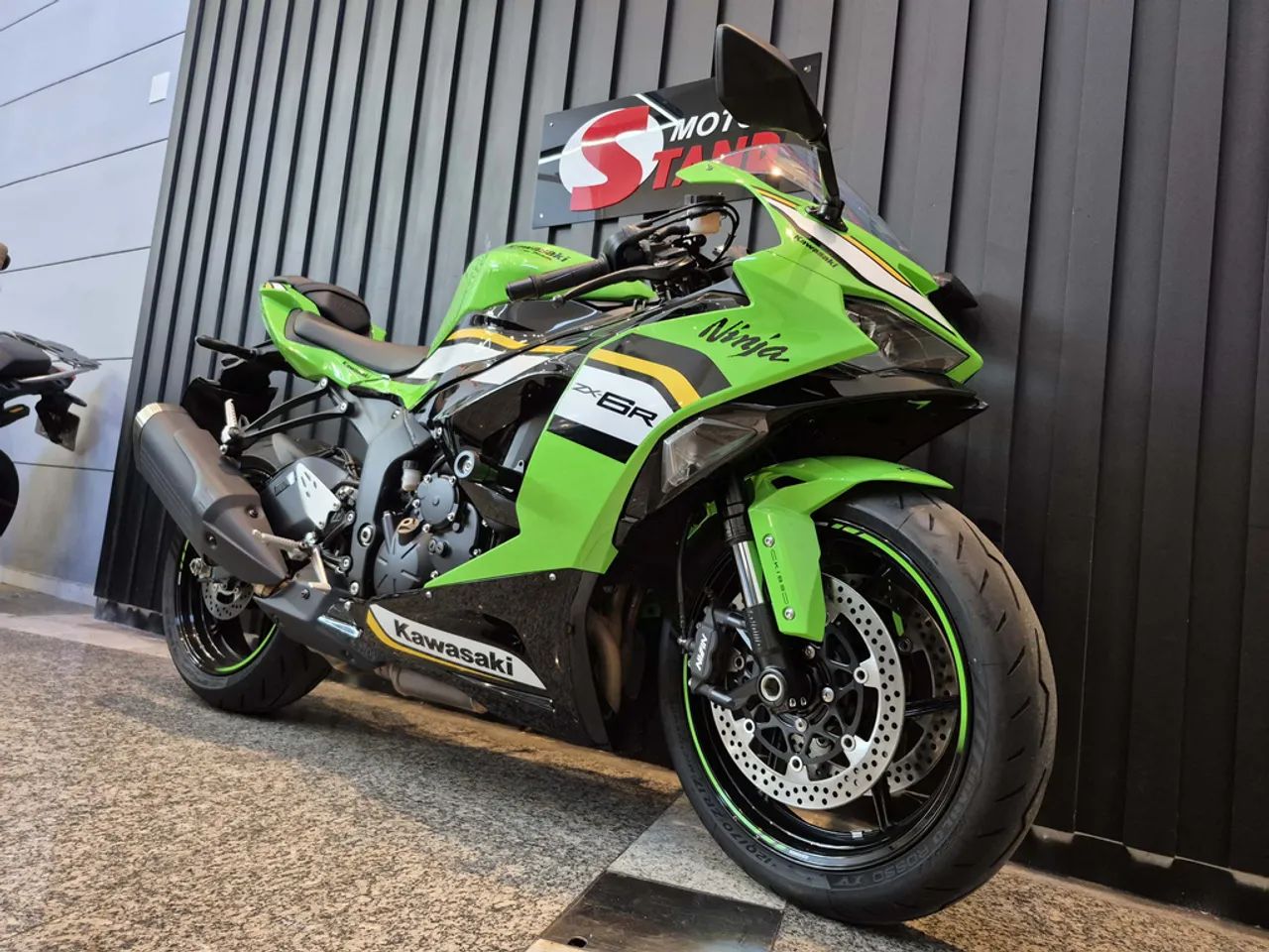 Kawasaki Ninja 660 cc  - Foto 5