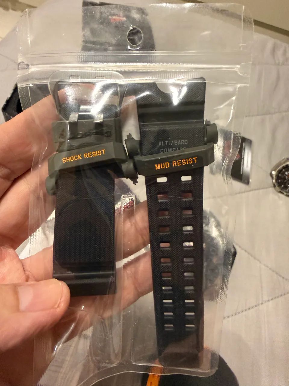 Casio G-Shock GG-B100-1ADR - Foto 4