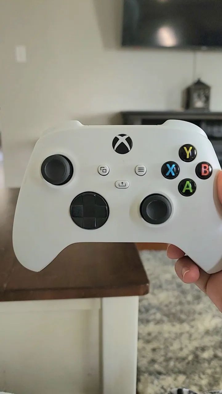 Controle xbox 