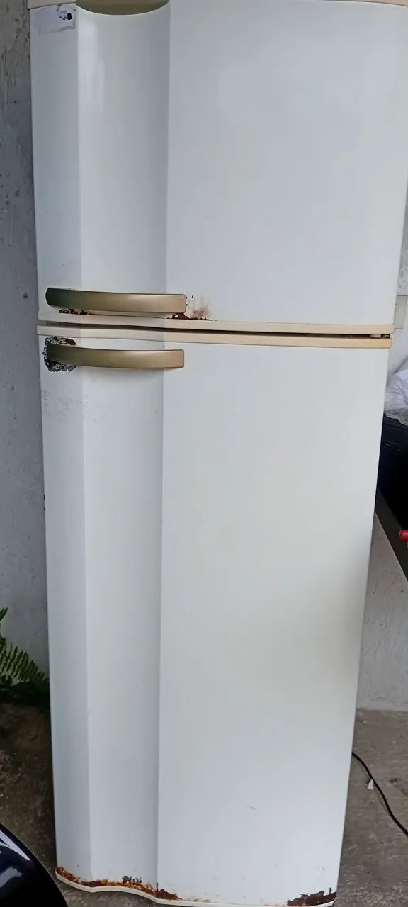 Geladeira Electrolux 