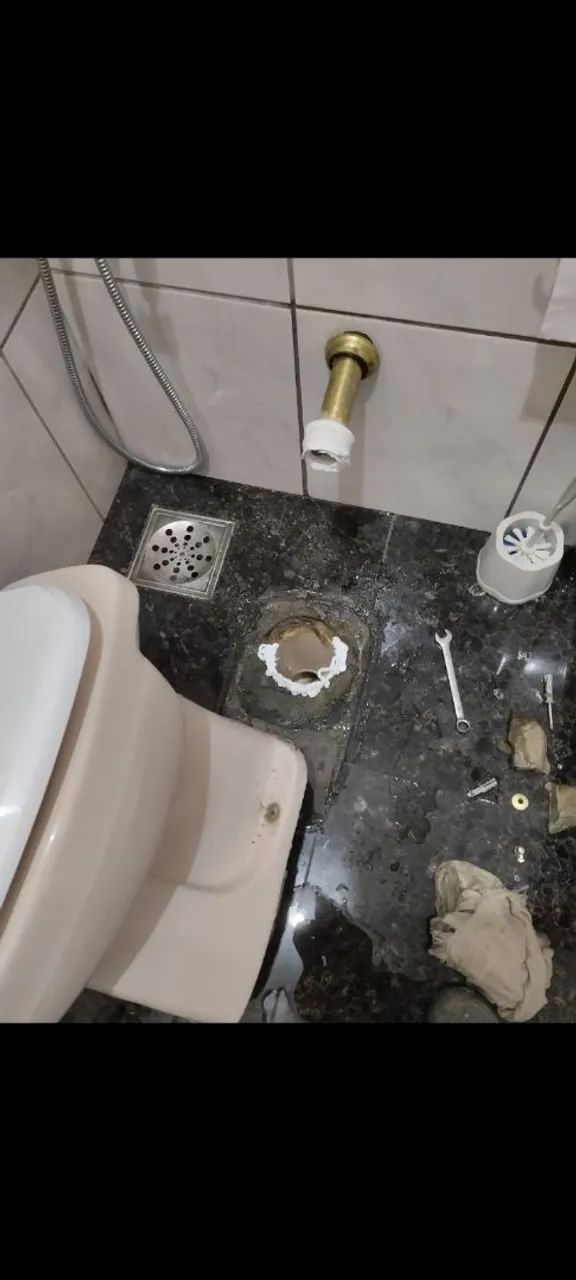 Encanador servicos de bombeiro hidraulico - Foto 2