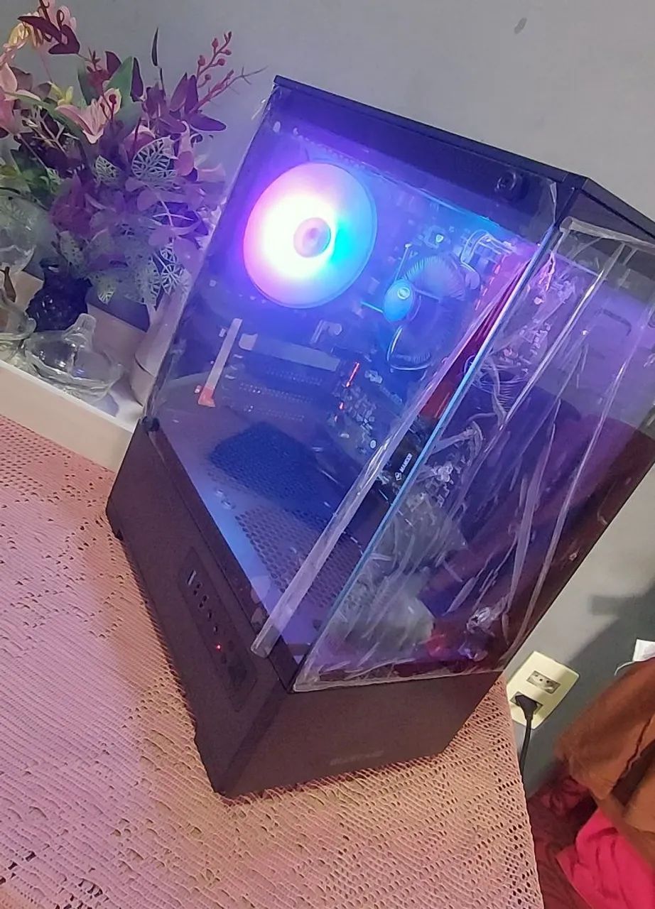 PC I3 10° GERAÇÃO 8GB DE RAM - Foto 3
