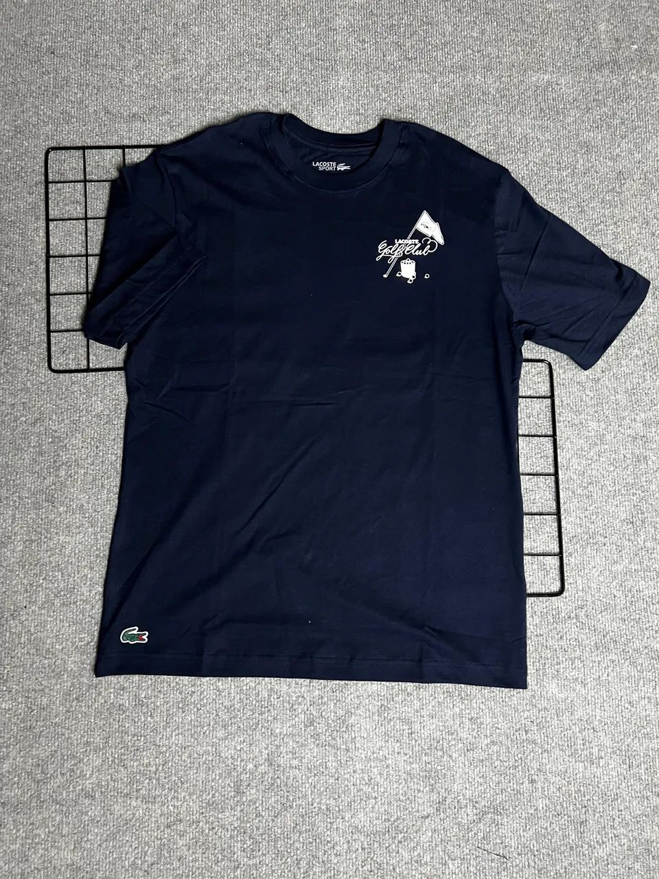 Camiseta Lacoste Golf Club 