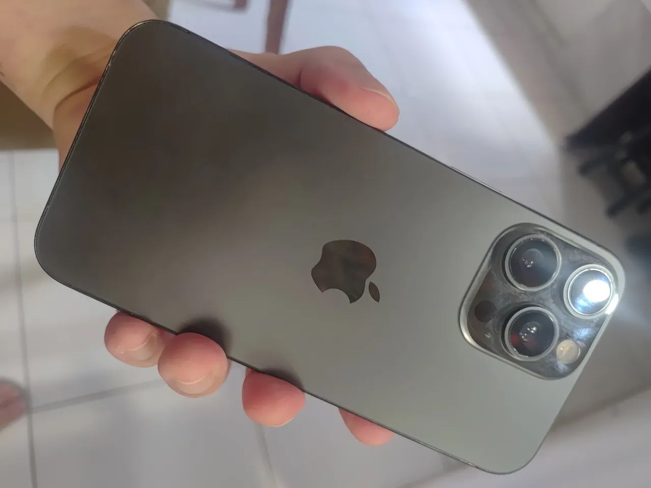 iPhone 15 Pro Max negociável - Foto 4