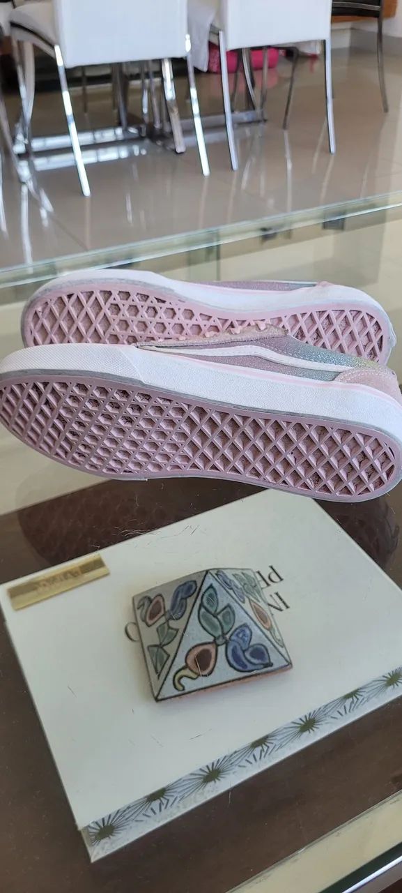 Tênis Vans Infantil - Foto 5
