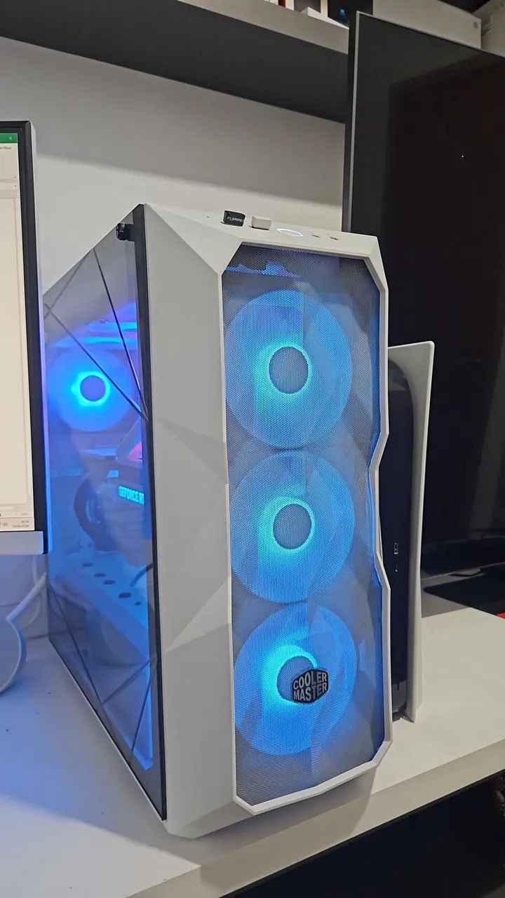 Desktop PC Gamer RTX 4070 - Foto 2