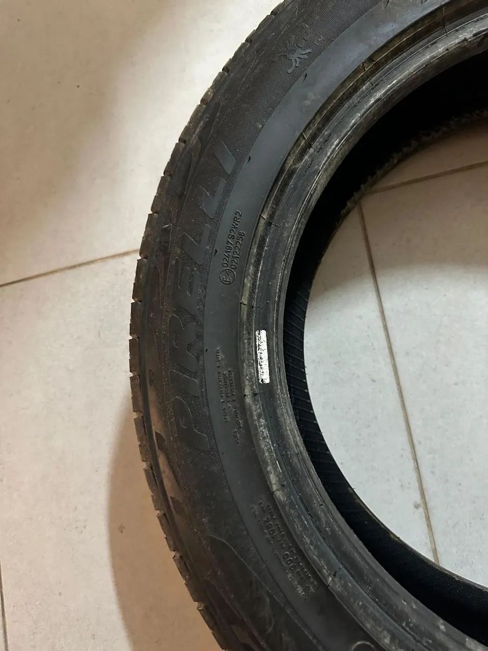 Pneu de aro 18. - Foto 5