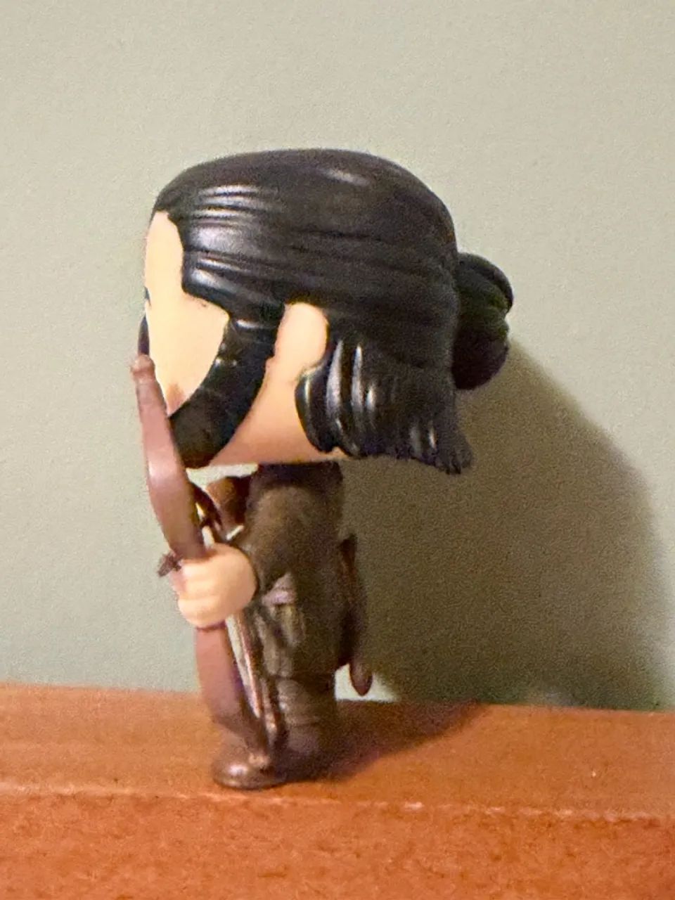 funko pop customizado bard the bowman - Foto 3
