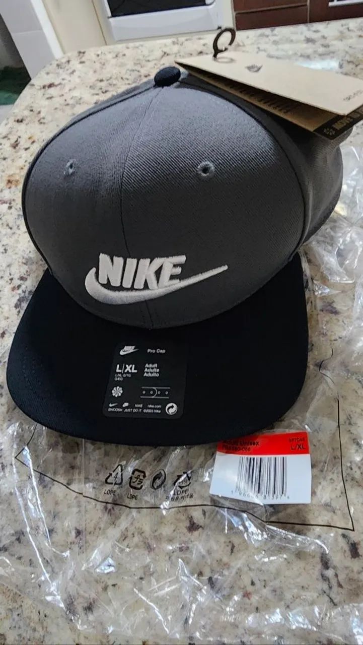 Boné Nike Novo Original