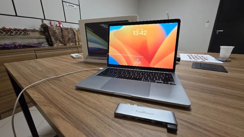 Apple M1 　MacBook Pro 13インチ Macbook Pro M1 13 polegadas 512 Gb | KaBuM!
