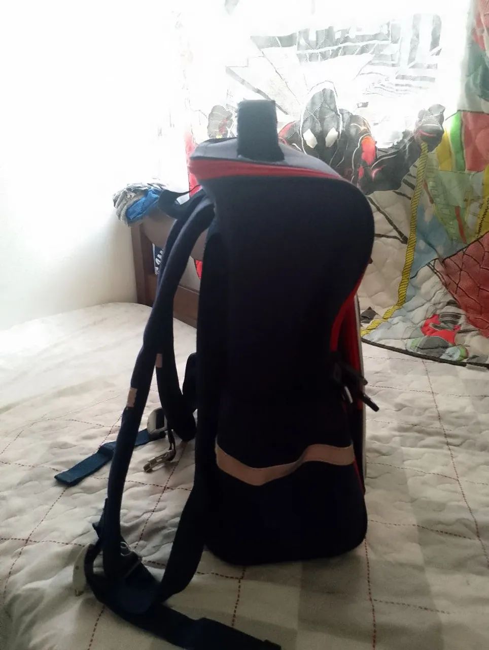 Bolsa maternidade menino  - Foto 3