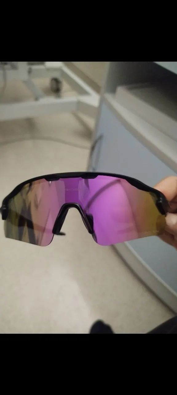 Óculos Oakley radar UV  - Foto 2