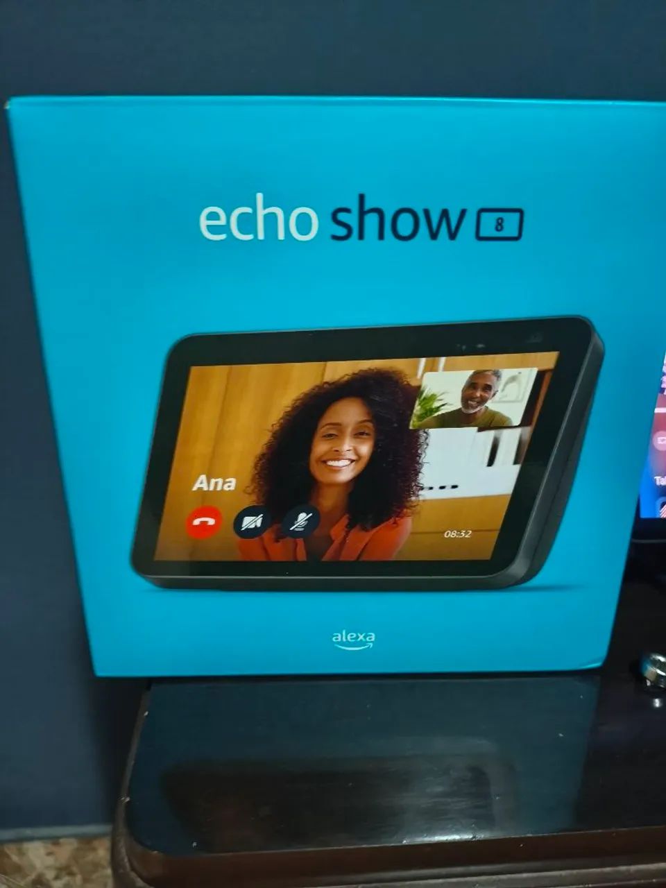 Echo show 8 (2 geração) - Foto 3