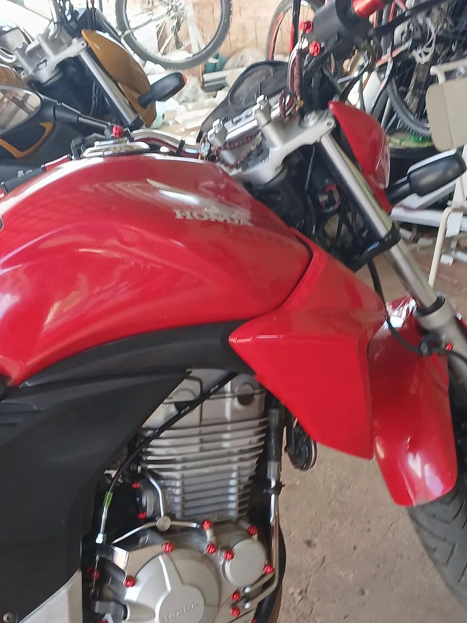 CB 300R - Foto 2