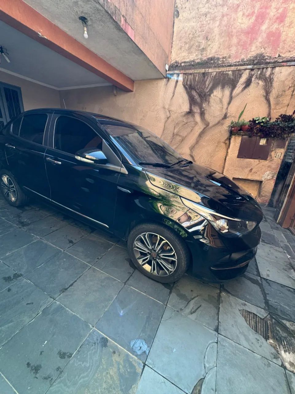 Fiat Cronos Precision 1.8 16V Flex Aut. 2019 - Foto 3