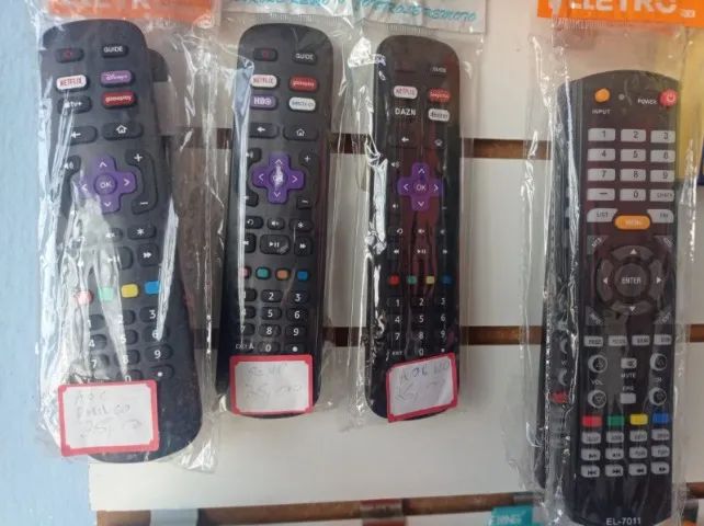 Controle TV ( Todos os Modelos )