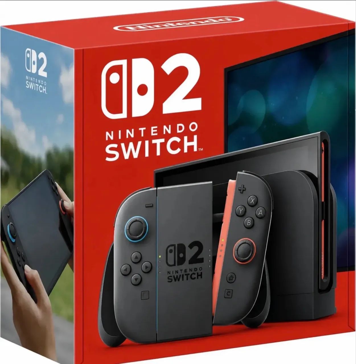 Nintendo switch 2  - Foto 5