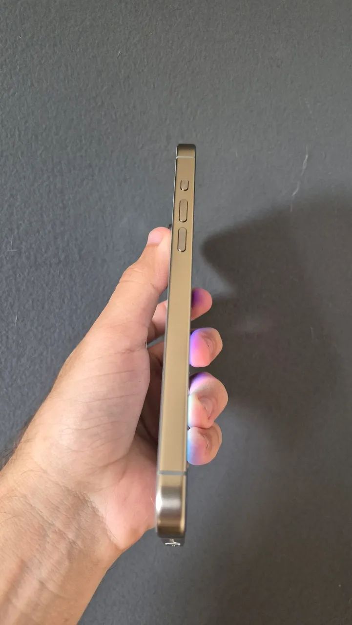 iPhone 15 Pro Max 256gb - Natural Titanium - Foto 3
