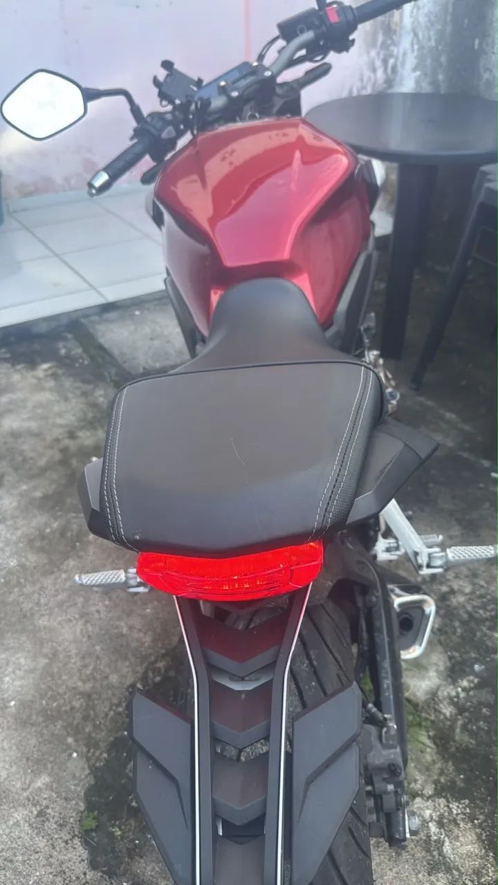 CB 650  - Foto 4