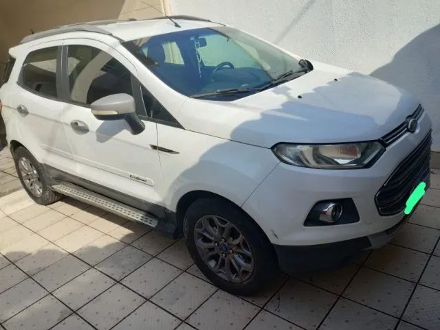 Ford Ecosport EcoSport FREESTYLE 1.6 16V Flex 5p 2014