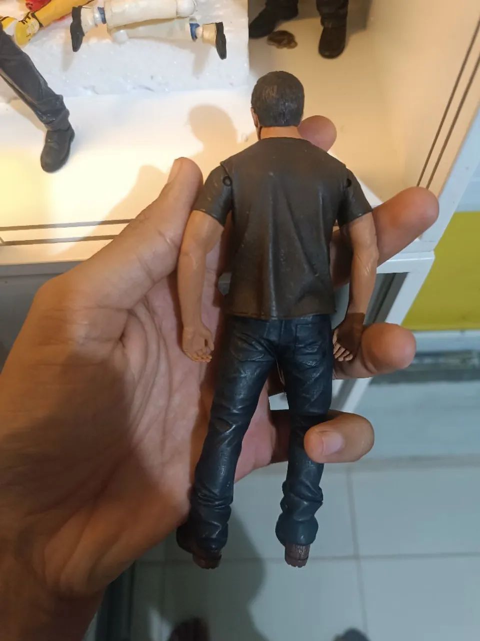 Jacob neca crepúsculo  - Foto 2