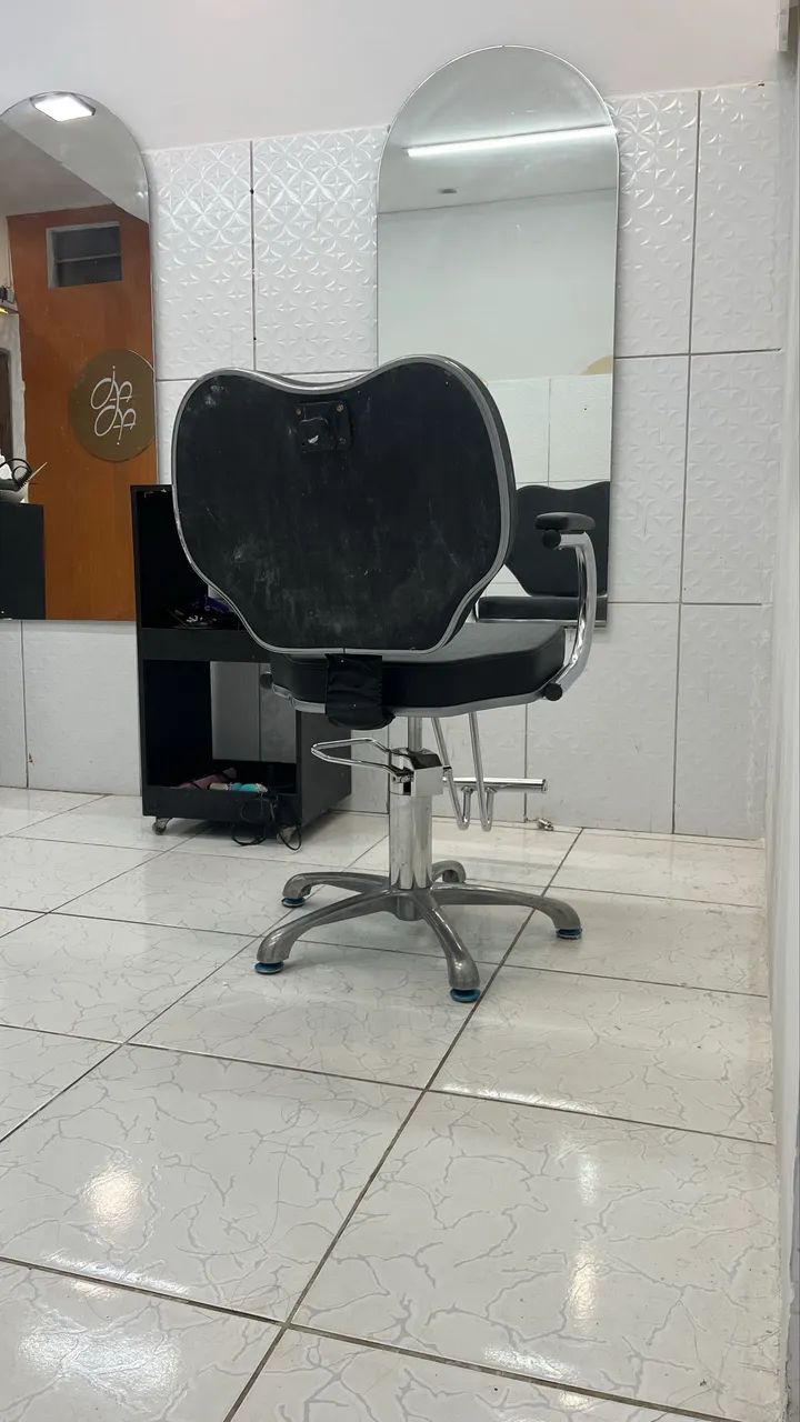Cadeira de salao - Foto 2