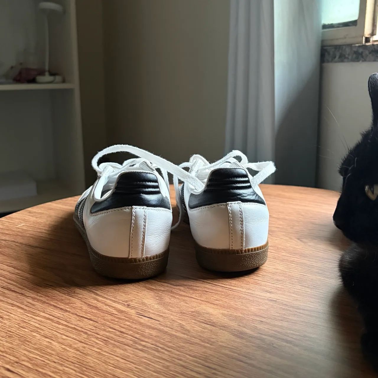 Tênis adidas samba 38 - Foto 2