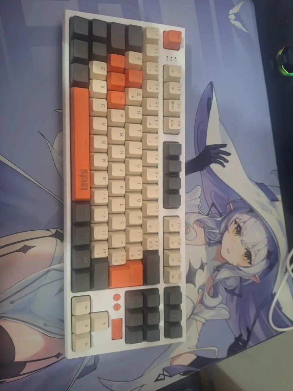 teclado mecanico  - Foto 2