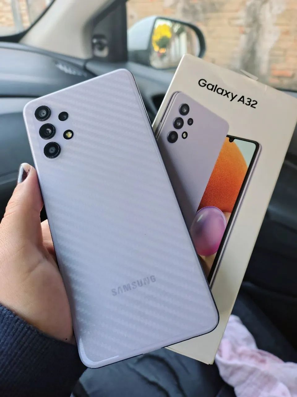 Galaxy A32 - Foto 2