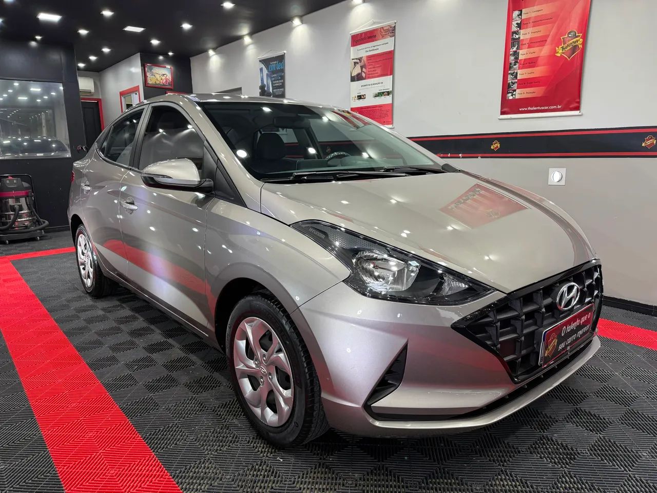 Hyundai Hb20S 2022