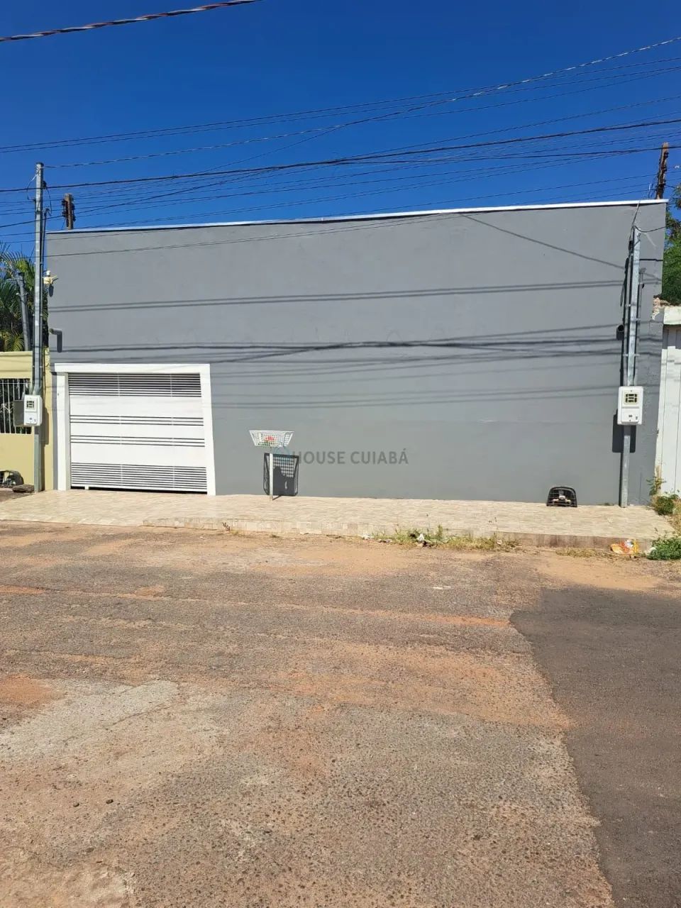 Vendo Linda casa com piscina no CPA III