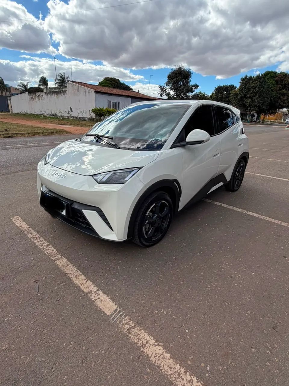 BYD Dolphin Mini (Elétrico) 2025 - Foto 2