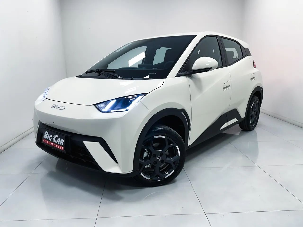 BYD Dolphin GS (Elétrico) 2027