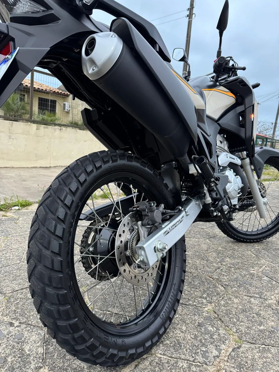 XRE 300 Adventure 2023 impecável com 7.000km - Foto 3