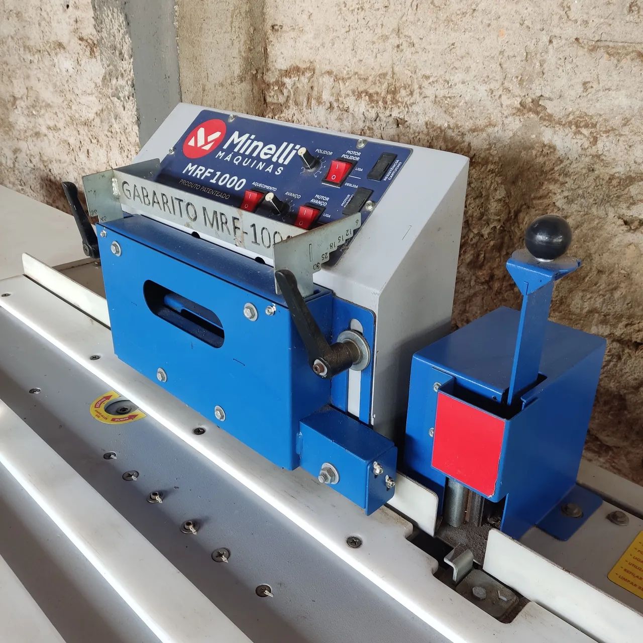 REFILADORA MINNELLI MRF1000
