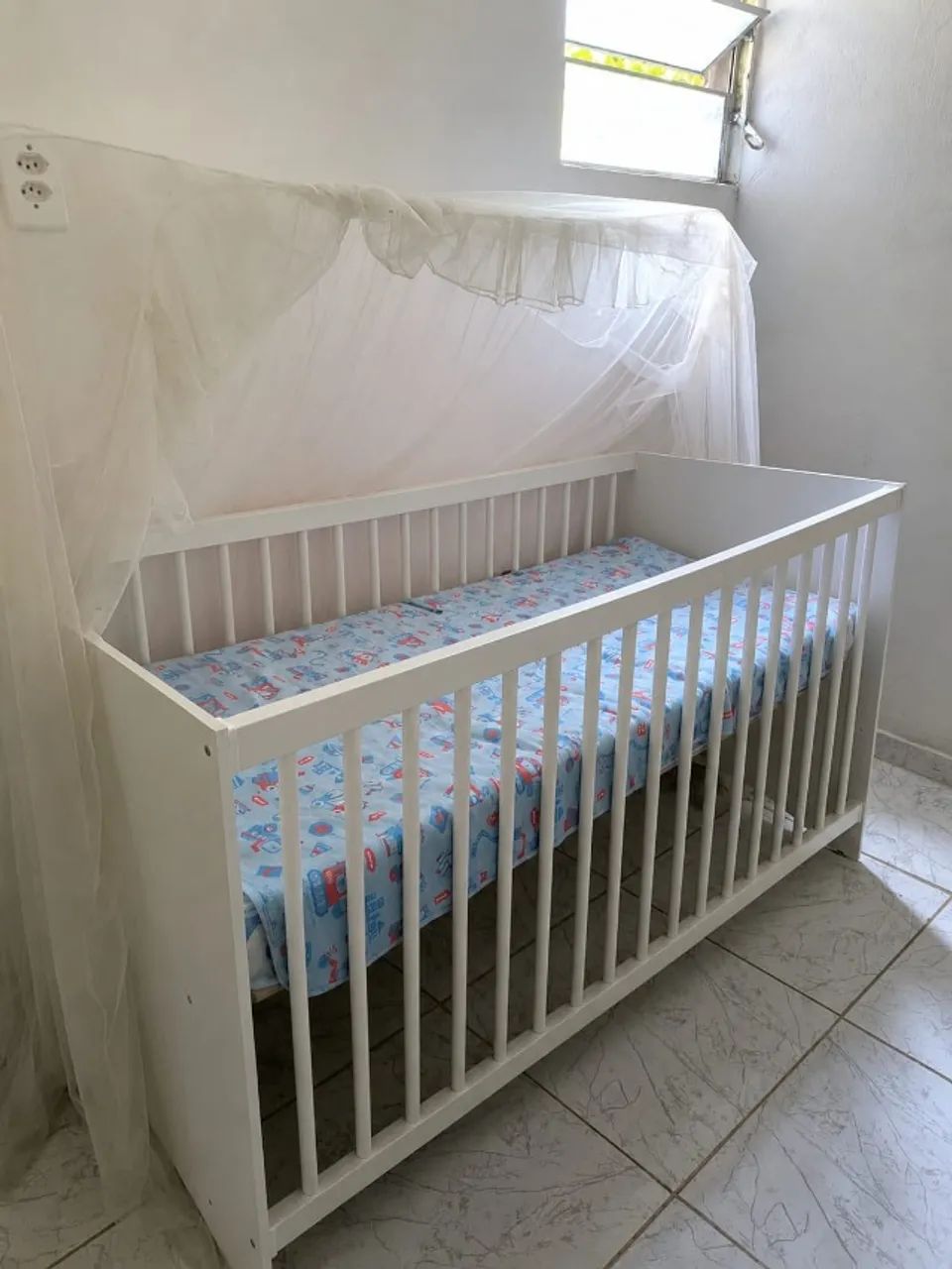 Berço infantil 
