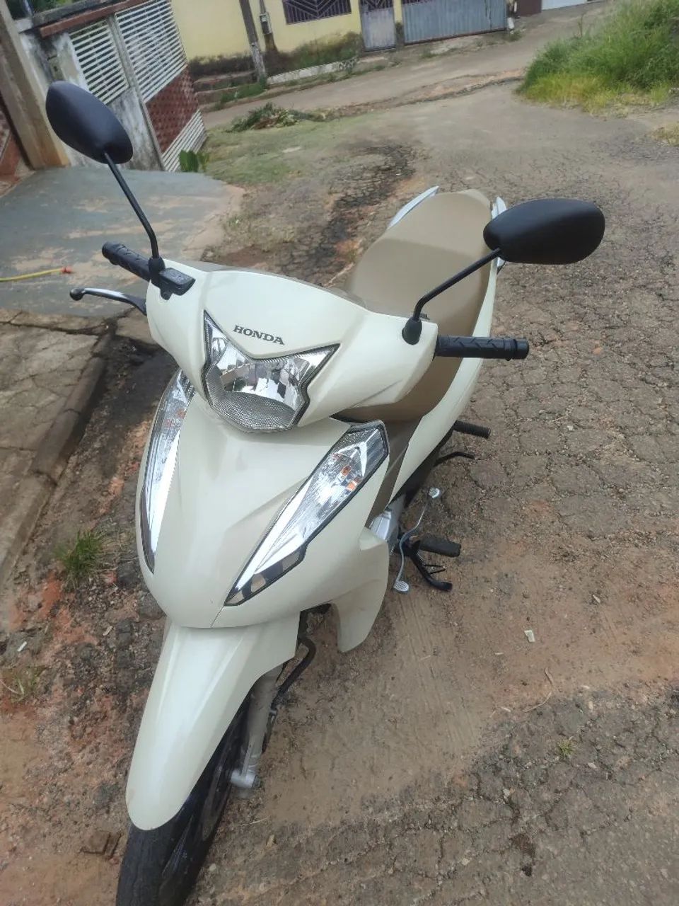 Biz 125 ex  - Foto 4