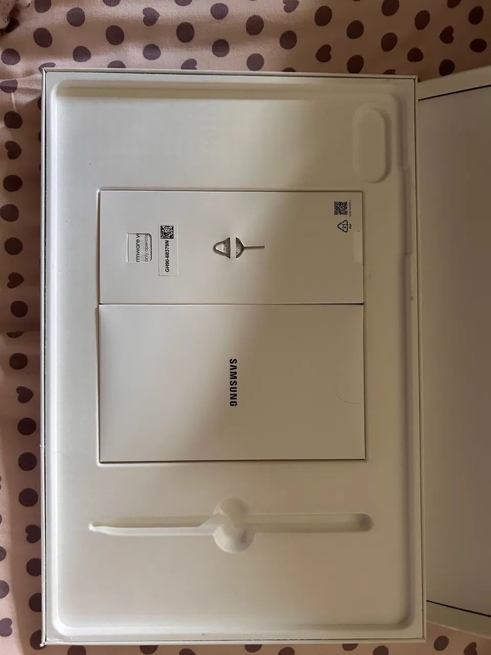 Tablet Samsung Galaxy S9 Fe  - Foto 3