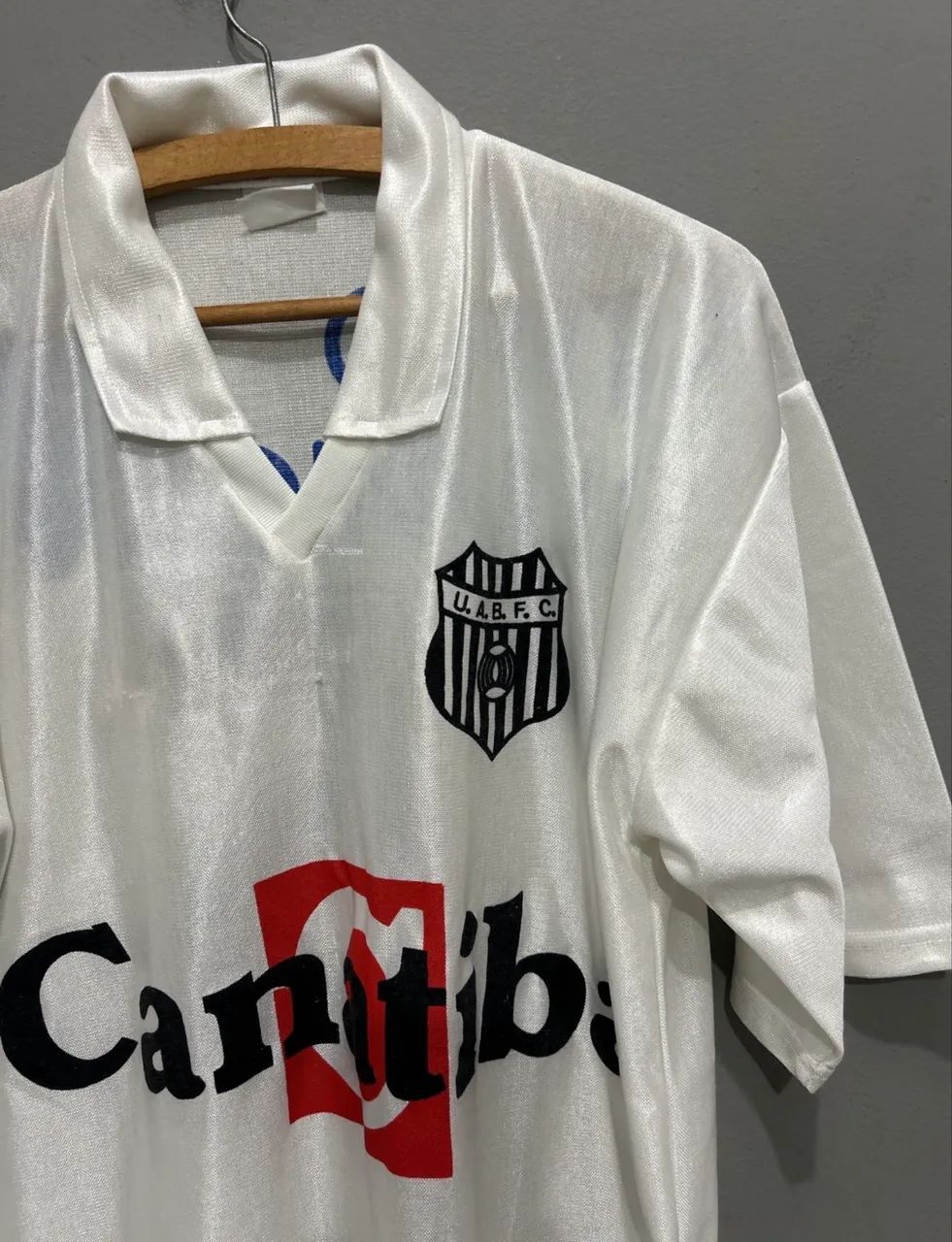 camisa união barbarense G - Foto 3