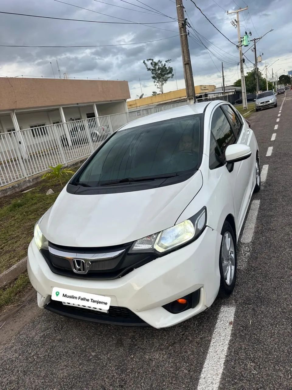 Honda Fit Fit LX 1.5 Flexone 16V 5p Aut. 2015