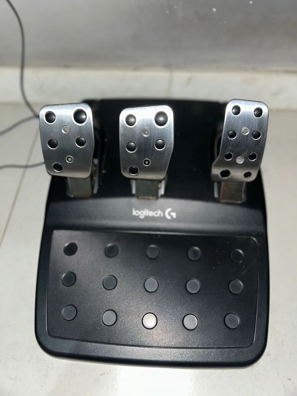 Volante logitech g920