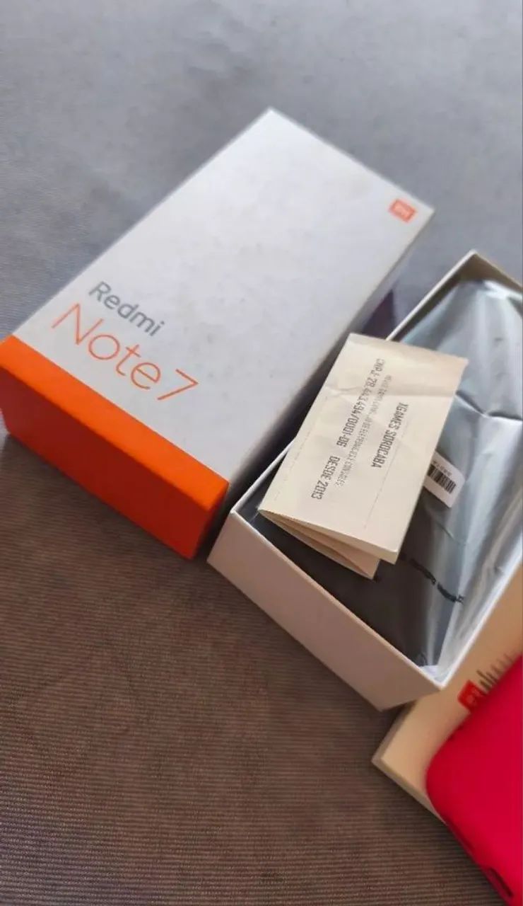 Celular Redmi Note 7 - Foto 3